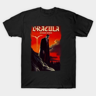 Count Dracula T-Shirt